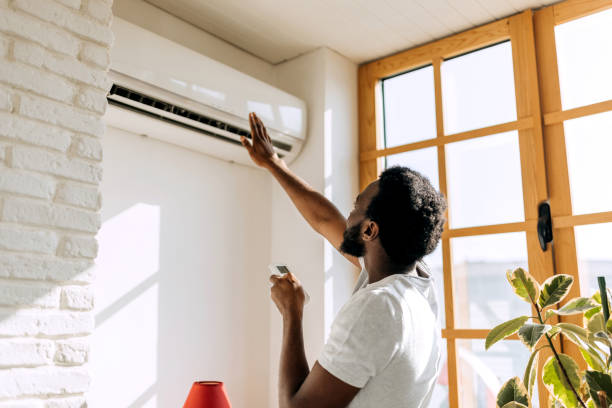 Ductless HVAC Repair in Elm City, NC